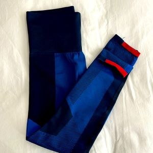 Women’s compression workout legging